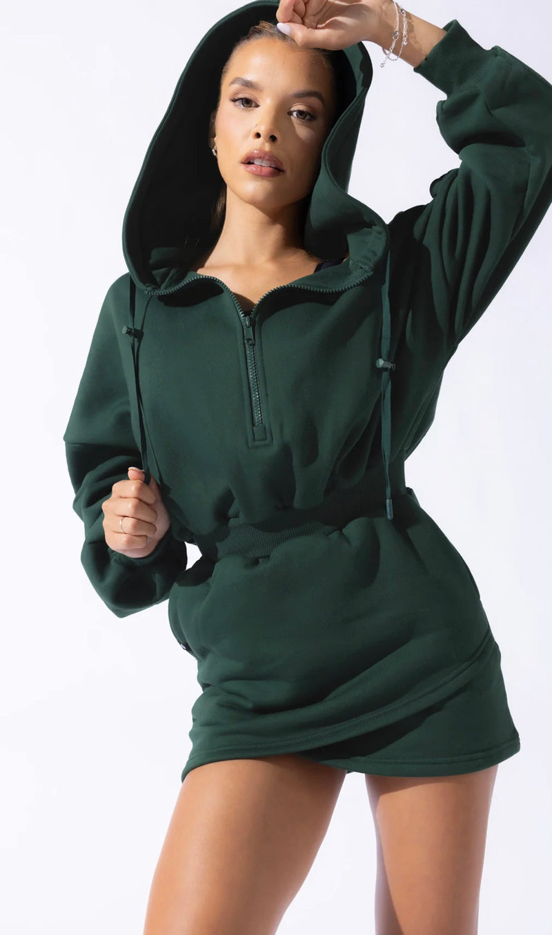 Game Day Dress - Game Time Green L/XL Game Day Dress - Game Time Green L/XL