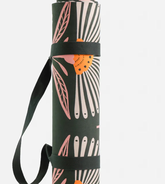 Vegan Suede POPFLEX Yoga Mat – Ashore Fit