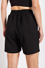 Ponti Short Pants with Side Pockets