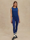 Nate Seamless Cropped Tank