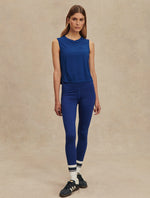 Nate Seamless Cropped Tank