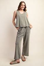 Mineral Washed Cotton Set