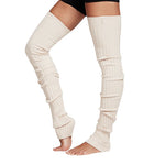 Thigh High Leg Warmers