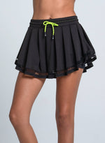 Women's High Waist Real Tulle Skirt