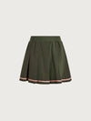 Clarendon 2.0 High-Rise Skort 16"