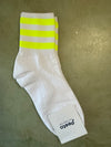 Seoul High Ankle Socks