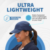 Race Day Performance Running Cap