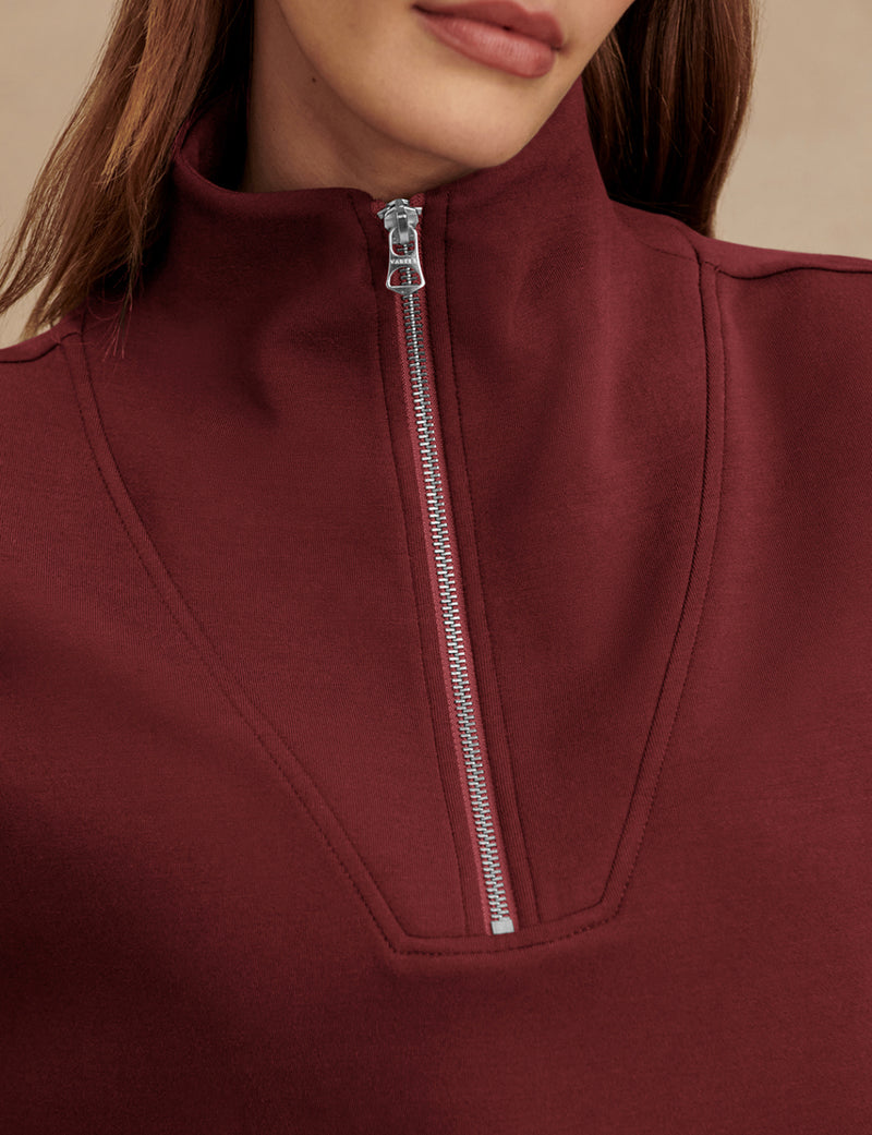 Hawley Half Zip Sweat