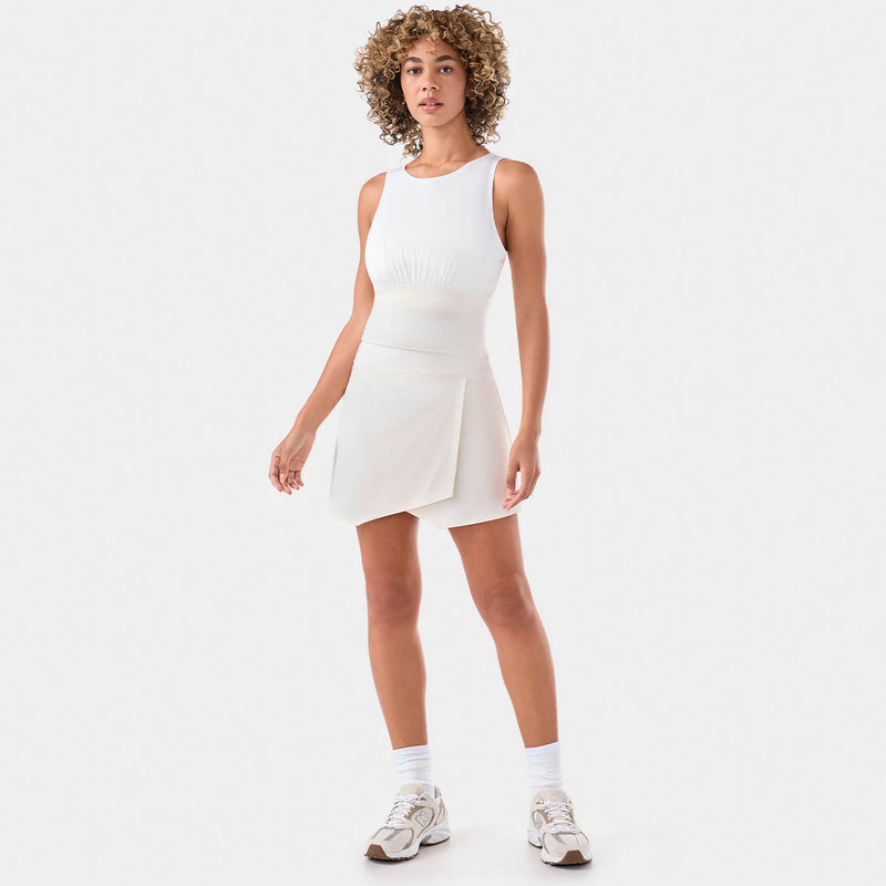 Active Asymmetrical Skort