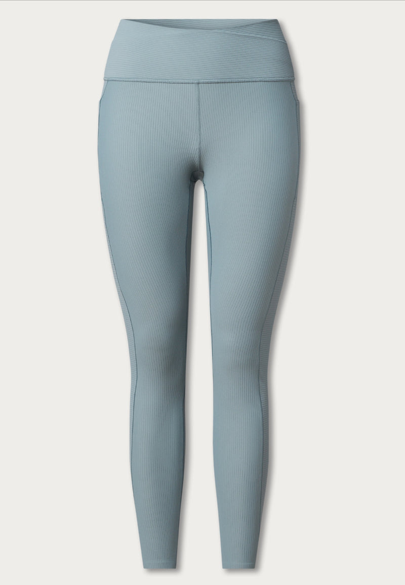 Ripple 7/8 Pocket Legging