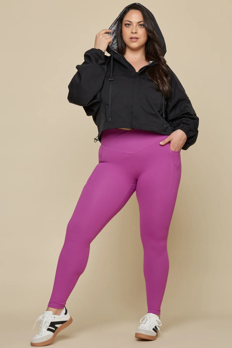 Packable Windbreaker