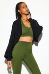 Vera Studio Shrug