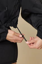 Packable Windbreaker