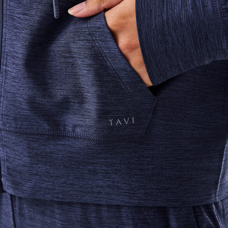 Tavi SoftTec Zip Hoodie
