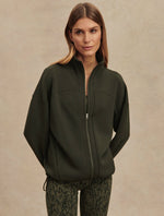 Tayah Zip-Through Sweat