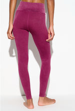 Mineral Wash Love 7/8 Legging