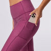 TaviSculpt® High Waist Pocket 7/8 Tight Fanfare