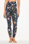 Moonlight Magic Lotus Legging