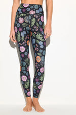 Moonlight Magic Lotus Legging