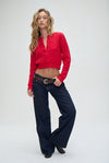 Dudley Cable Knit Cardigan