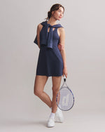 Course to Court Dress