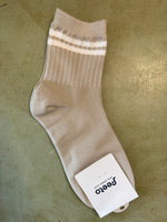 Seoul High Ankle Socks