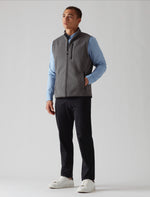 Fleece Vest