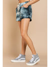 Tie Dye Lounge Shorts