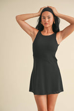 Active Mini Tank Dress