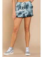 Tie Dye Lounge Shorts