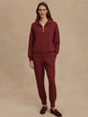 Hawley Half Zip Sweat
