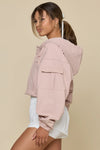 Packable Windbreaker