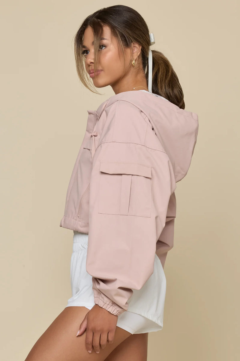 Packable Windbreaker