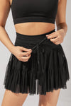 Pirouette Tiered Skort with Pockets