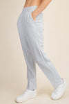 Modal Poly Span Pintuck Pant