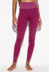Mineral Wash Love 7/8 Legging