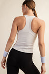 Butter Sleeveless Racerback Tank Top