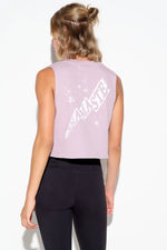 Namaste Bolt Spirit Crop Tank