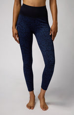 Seamless Jacquard 7/8 Legging