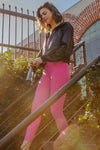 Packable Waterproof Sprinter with Hoodie (full zip)