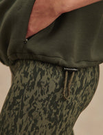 Tayah Zip-Through Sweat