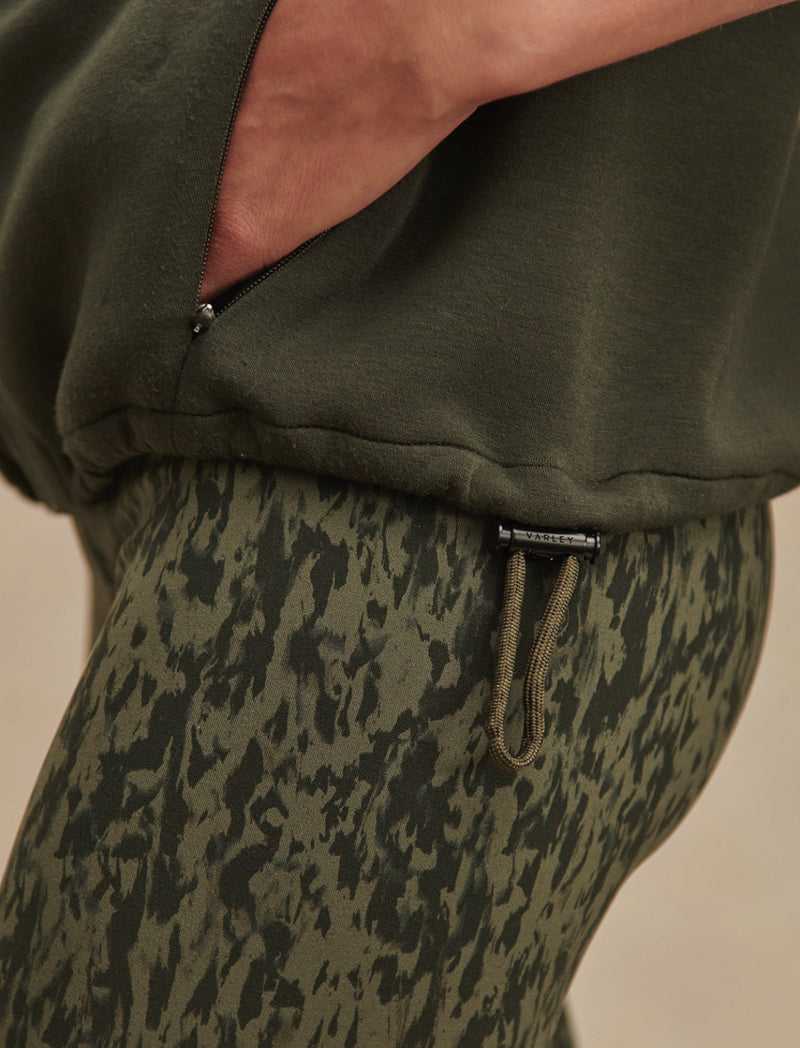 Tayah Zip-Through Sweat