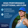 Race Day Performance Running Cap