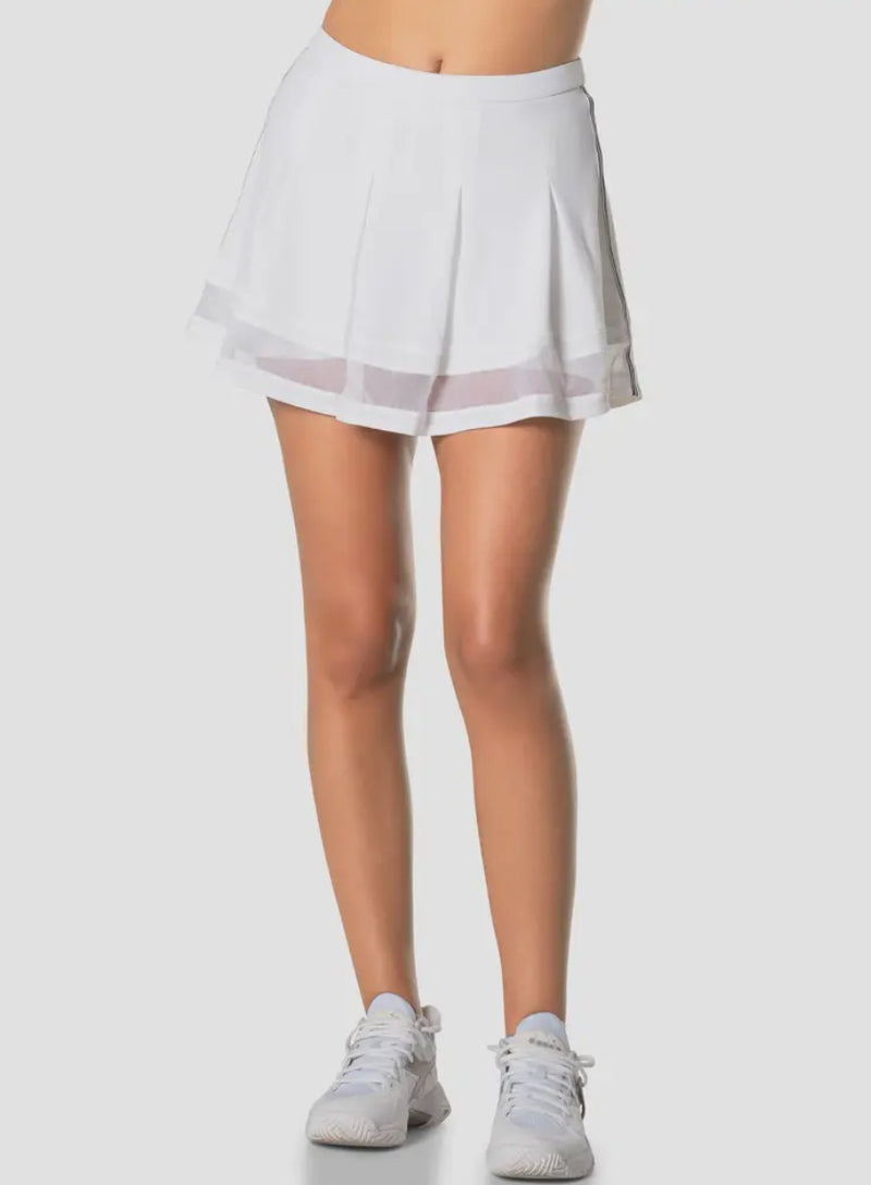 Women’s High Waist Premier Tennis Skort