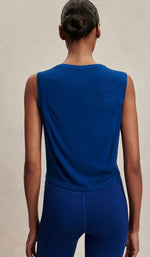 Nate Seamless Cropped Tank