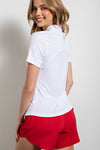 Quick Dry Golf Polo Shirts