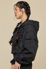 Packable Windbreaker