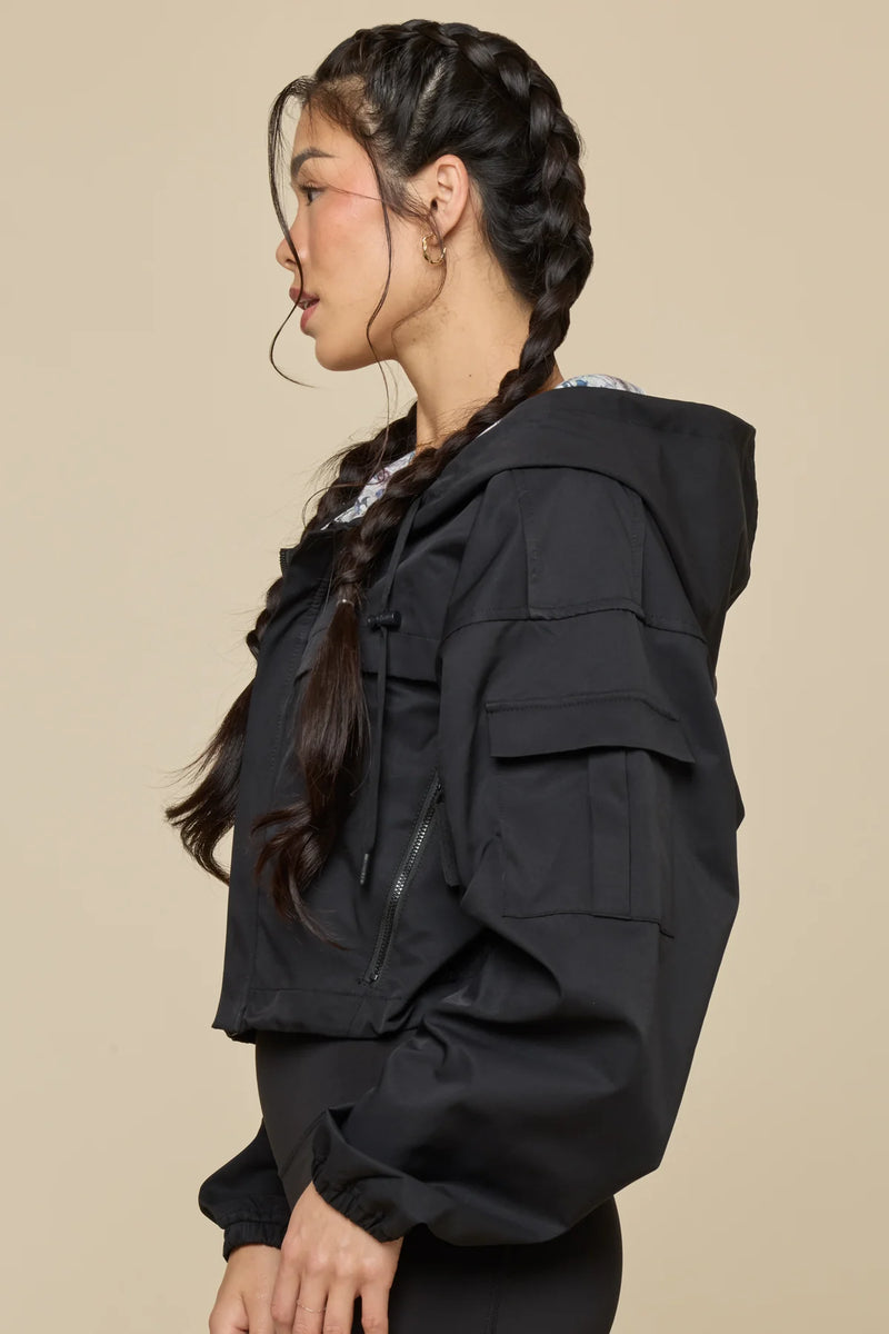 Packable Windbreaker