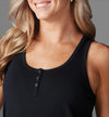 Classic Henley Tank
