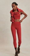 Freesoft High Rise Legging 25